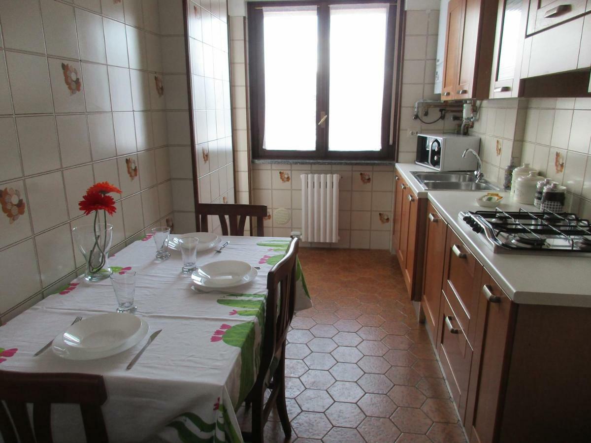Appartement Red Rose à Stresa Extérieur photo